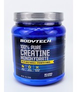 BodyTech Pure Creatine Monohydrate Powder Micronized 18 oz Unflavored BB... - $602.40 MXN