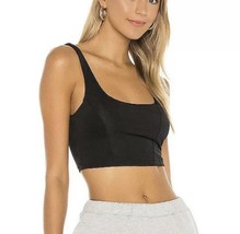 Free People Be Cool Brami Black NWT NEW XS Extra Small - $14.84