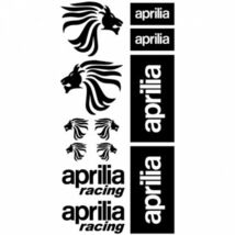 Aprilia racing sticker set - $19.99