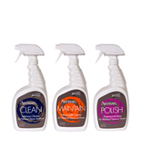 Artisan® Maintain, Polish &amp; Clean Kit for Natural Stone, 32 Oz. Each - $646.35 MXN
