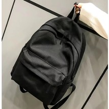 2023 Fashion Men Backpa Multifunctional Soft Ruack Unisex Laptop Bag Travel Outd - £98.83 GBP