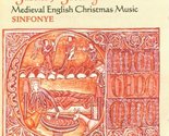Gabriel&#39;s Greeting: Medieval English Christmas Music - Sinfonye [Audio C... - £5.70 GBP
