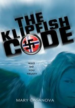 The Klipfish Code -  Mary Casanova (2012 Paperback) - Young Adults Free Ship!!! - £5.97 GBP