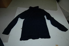 Youth Small Damart Long Sleeve Turtle Neck Thermawear Shirt Thermal - $9.99