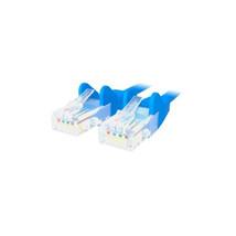 Belkin A3L791-05-BLU-S 5FT CAT5E Blue Patch Cord Snagless Rohs - $21.44