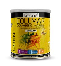 DRASANVI COLLMAR Hydrolyzed Collagen with Magnesium and Turmeric 300g/ 10.58 Oun - £29.85 GBP