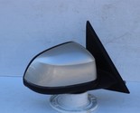 15-17 BMW X3 Side View Door Wing Mirror W/ Lamp Passenger Right RH (5pin) - £251.26 GBP