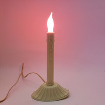 Christmas Candolier Single Candle Lamp  8&quot; - £3.18 GBP