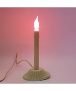Christmas Candolier Single Candle Lamp  8&quot; - £3.15 GBP