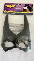 Brand New DC Comics Superhero Batgirl Costume Mask - £7.94 GBP
