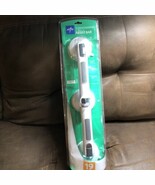 NEW Medline 19&quot; Adjustable Suction Grab Bar - Pivots to Accommodate Angl... - $9.89