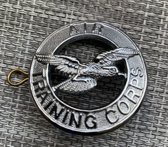 Military Sign Badge Air Training Corps - $7.13