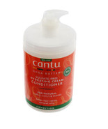 Cantu Sulfate-Free Hydrating Cream Conditioner with Shea Butter 25 fl oz - £13.22 GBP