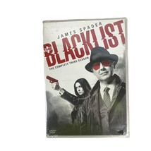 The Blacklist: the Complete Third Season DVD NWT - £11.09 GBP