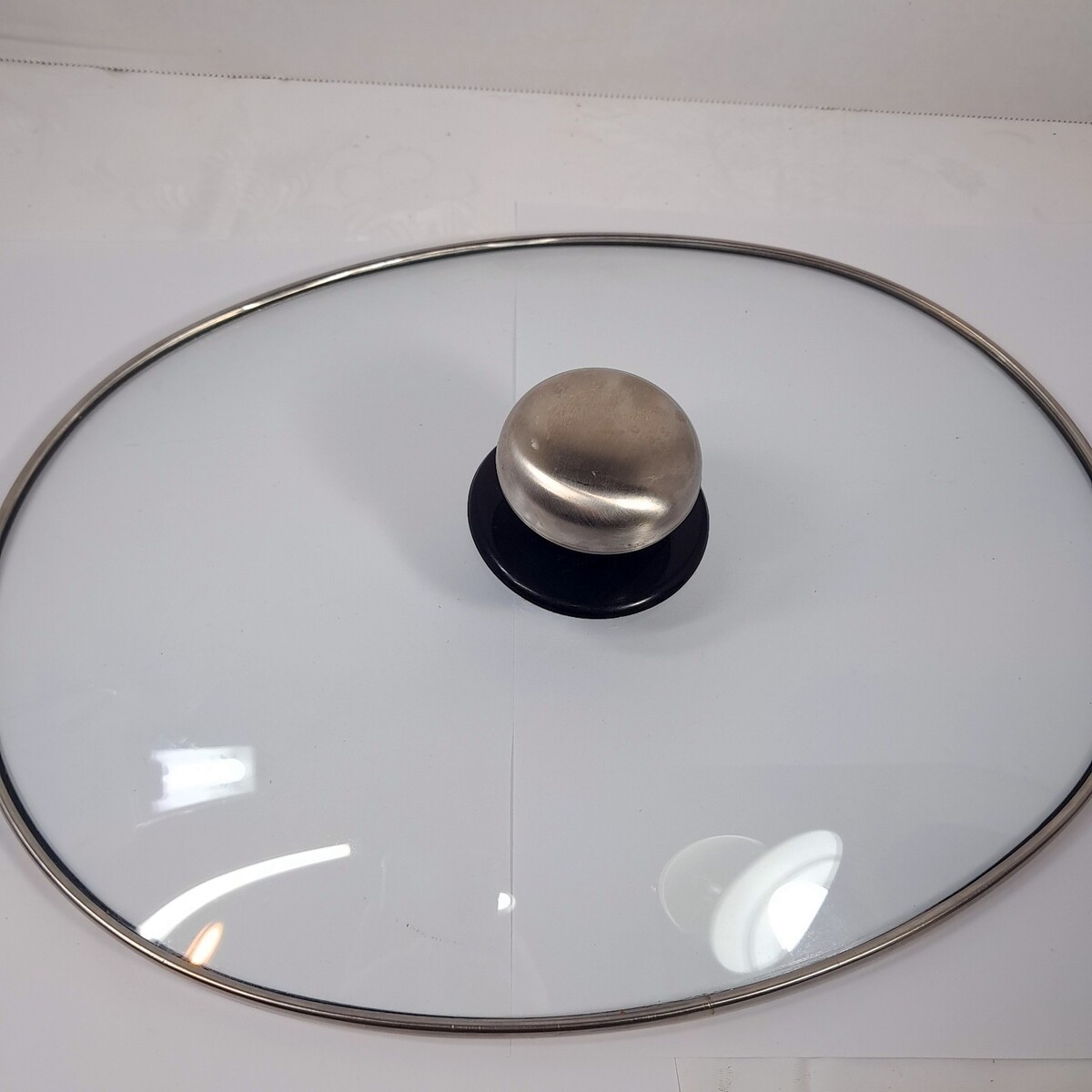 All Clad 6.5 qt Slow Cooker Series AC-65EB glass lid Only Replacement pa... - $45.00