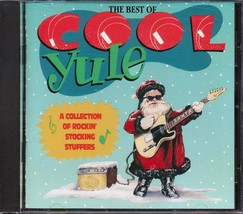 Ike &amp; Tina Turner, Solomon Burke, James Brown, Etc. - The Best Of Cool Yule: A C - $27.99