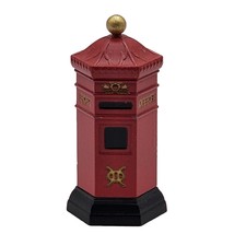 Dept 56 English Post Box Heritage Village Collection VTG 1990 In Box - £10.83 GBP