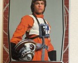 Star Wars Galactic Files Vintage Trading Card #462 Mark Hamill Luke Skyw... - $2.48