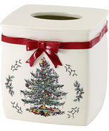 Spode - Tissue Box Cover, Countertop Accessories, Holiday Home Decor ( C... - $36.92