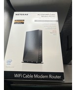NETGEAR AC1750 680 Mbps 4 Port Gigabit Wireless AC Router - $434.13 MXN