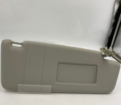 2012-2020 Volkswagen Passat Passenger Sunvisor Gray Illumination OEM C02B16069 - $35.99