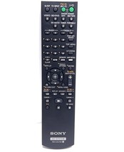 Sony RM-AAU130 Remote Control AV System Audio Receiver IR Tested - $9.89