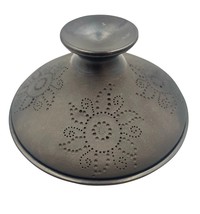 Clay Tagine for Cooking tajin tayin Diameter 12&quot; Aprox Hight 7&quot; Black Cl... - $88.61