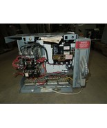 Allen Bradley 2113B Size 1 FVNR Breaker MCC Bucket 13&quot;H w/ Door No CPT Used - $750.00