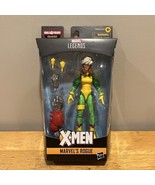 NEW MARVEL LEGENDS SERIES BAF COLOSSUS X-MEN MARVEL’S ROGUE 6&quot; FIGURE NIP - $18.80