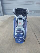 Dallas Cowboys 11-Way Blue/Grey/Black w Raincover - $109.25