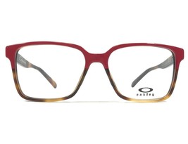 Oakley Confession OX1128-0452 Pink Tortoise Eyeglasses Frames Square 52-15-142 - £54.76 GBP