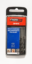 BOSCH Roto Zip SC4 1/8-Inch Zip Bit for Wood, Plastic, Aluminum Siding, 4-Pack - $11.65