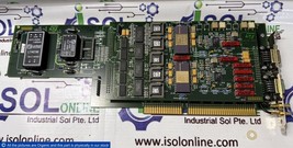 ST S4579-ED2 DAQ Processing Board Assy CS326-ED3 Credence Semiconductor ... - €2.569,00 EUR