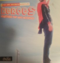 Heros by Eighteen Yep Roc Artists Cd  - £8.65 GBP