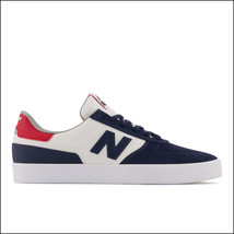 Mens New Balance Numeric 272 Skateboarding Shoes Navy White Red     (FDT)  - £48.18 GBP