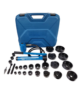 4&quot; Hydraulic Knockout Punch Electrical Conduit Hole Cutter Set KO Tool K... - £454.78 GBP