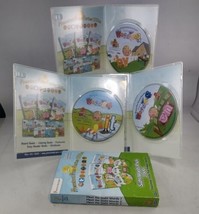 Preschool Prep Series: Sight Words Pack (DVD, 2009, 3-Disc Set) Box Set - £6.99 GBP
