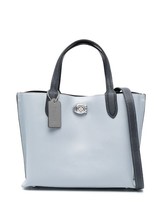 Coach Willow Leather Tote Women Bag - $157.50