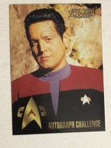 Star Trek Voyager Profiles Trading Card #A - £1.57 GBP