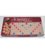 Vintage 1982 Selchow &amp; Righter Scrabble 100% Complete Board Game - £11.67 GBP
