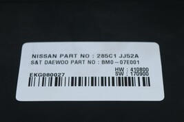 Infiniti Hard-Top Convertible Folding Roof Control Module Unit 285C1-JJ52A image 6