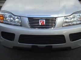 SATURN VUE CHROME GRILLE GRILL KIT 06 07 2006 2007 - $409.79 MXN