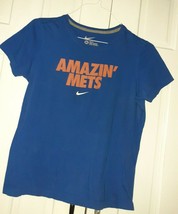 Nike Amazing Mets New York Baseball Team  T Shirt  Sz Xl - £31.64 GBP