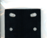 New! Makita XOB02Z Cordless Sander Base Plate with Hook &amp; Loop Pad - $7.99