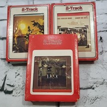 Vintage The Statler Brothers 8-Track Tapes Lot Of 3 Sing Country Bible Carry Me  - £7.77 GBP