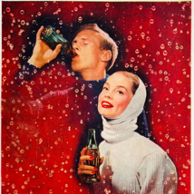 1956 Coca Cola Coke Advertisement Vintage Soda Pop Soft Drink Beverage D... - €21,52 EUR 1956 Coca Cola Coke Advertisement Vintage Soda Pop Soft Drink Beverage D... - €21,52 EUR