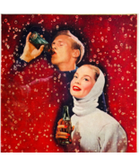 1956 Coca Cola Coke Advertisement Vintage Soda Pop Soft Drink Beverage D... - €21,52 EUR 1956 Coca Cola Coke Advertisement Vintage Soda Pop Soft Drink Beverage D... - €21,52 EUR