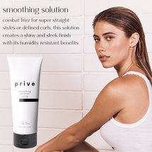 Privé SMOOTHING SOLUTION Blow Dry Gel image 4