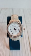 Women&#39;s Fossil Watch with Date Indicator - Needs New Battery - £17.00 GBP