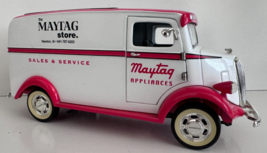 Maytag 1938 Studebaker Walk-In Delivery Van: 1/25 Scale Diecast Liberty Classics - £31.64 GBP